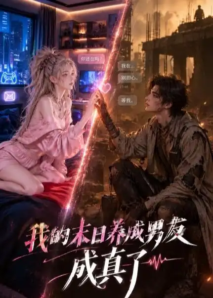 《我的末日养成男友成真了》