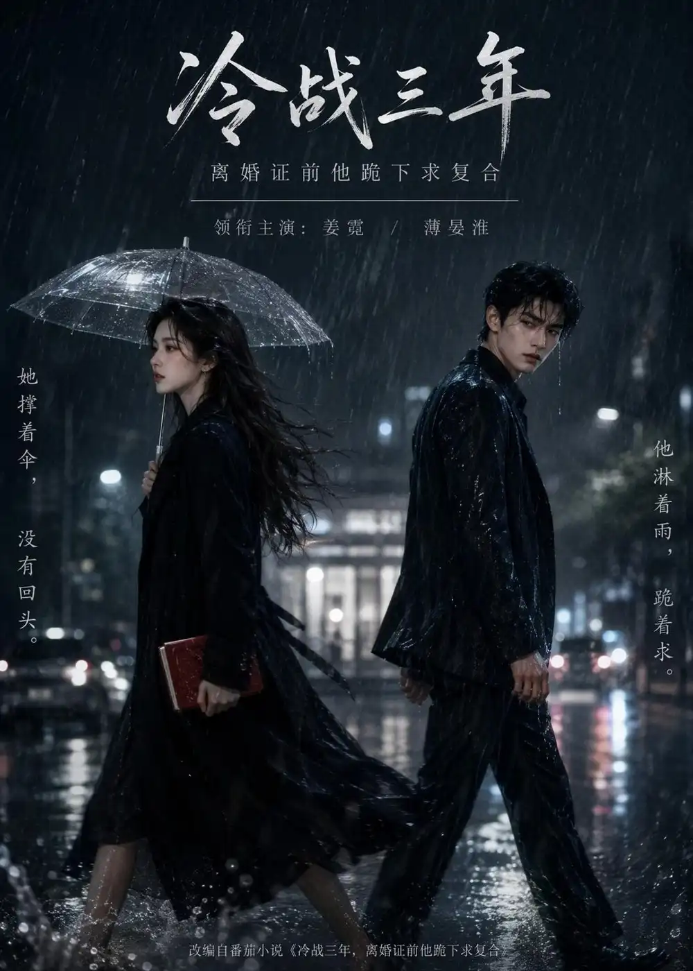 《冷战三年,离婚证前他跪下求复合》-看电影短剧网