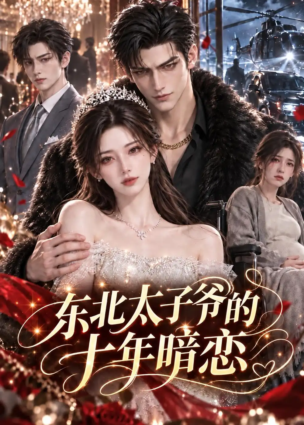 《东北太子爷的十年暗恋》