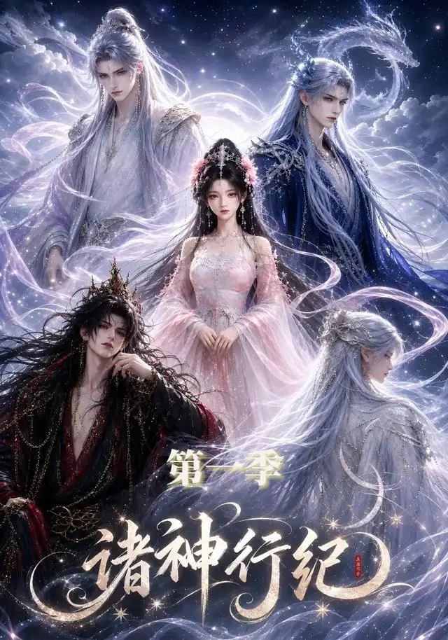 《诸神行纪》第一季