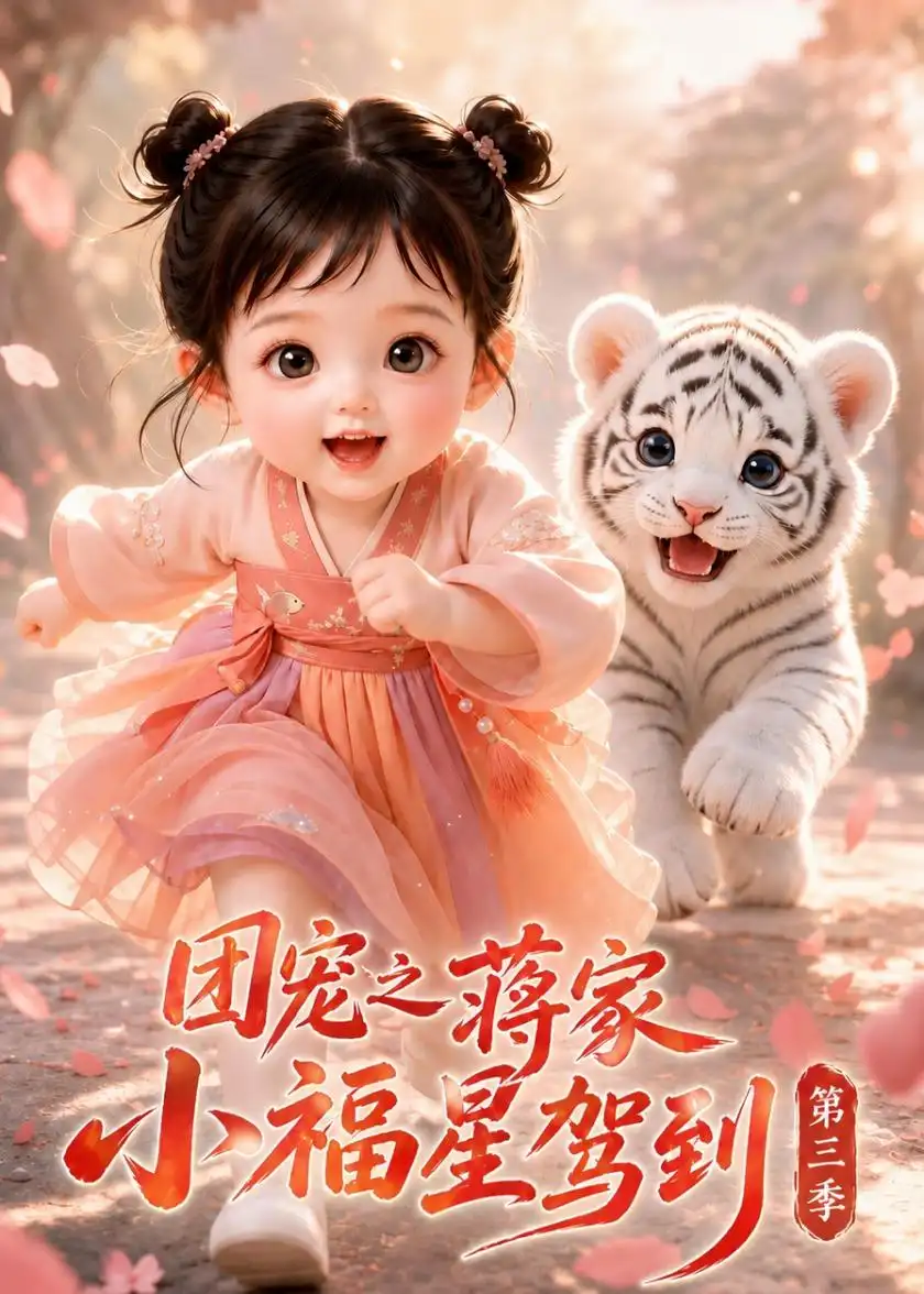 《团宠之蒋家小福星驾到》第三季