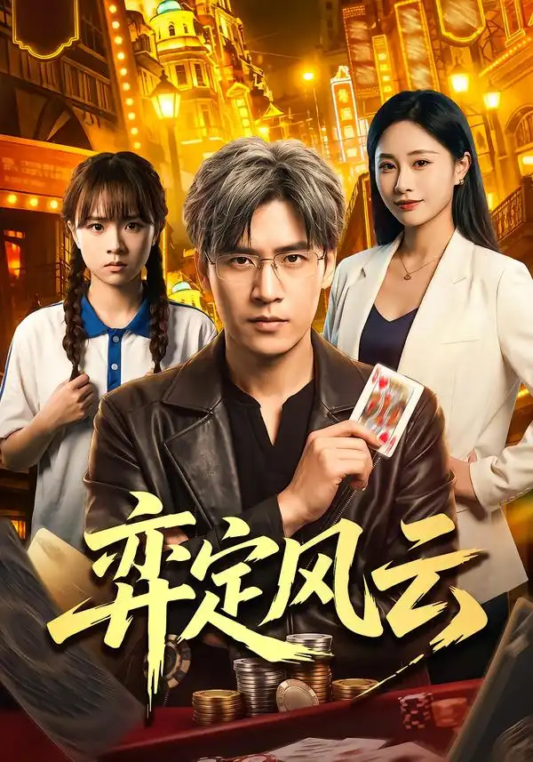 《弈定风云》