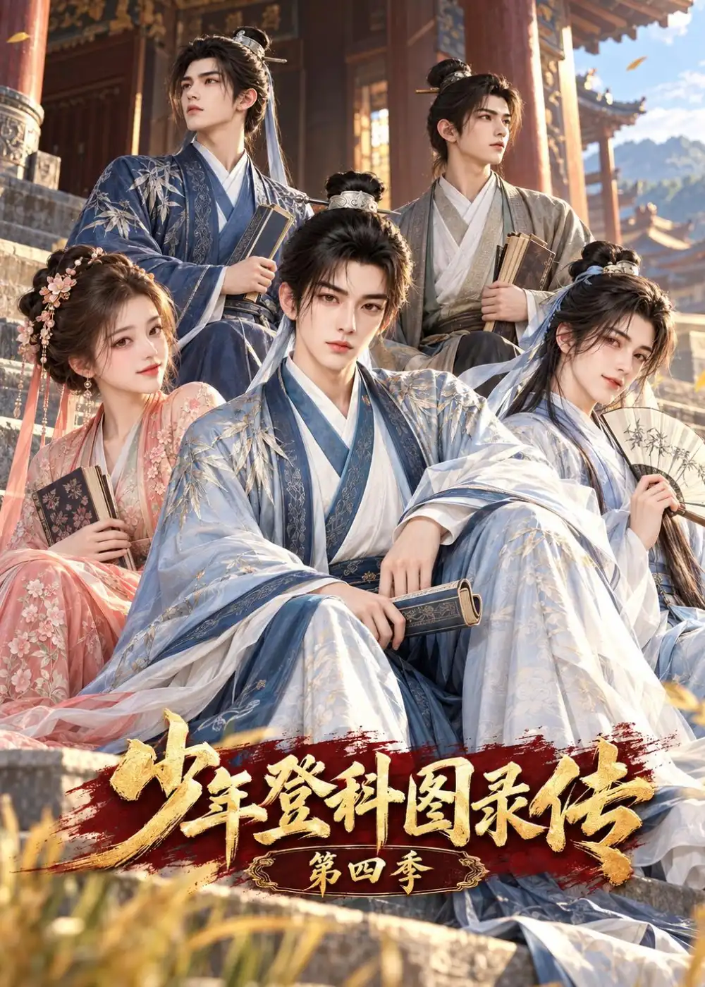 《少年登科图录传》第四季