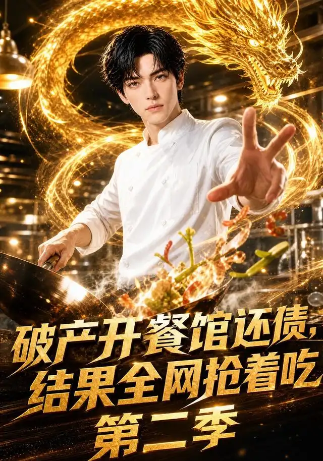 《破产开餐馆还债,结果全网抢着吃》第二季-看电影短剧网