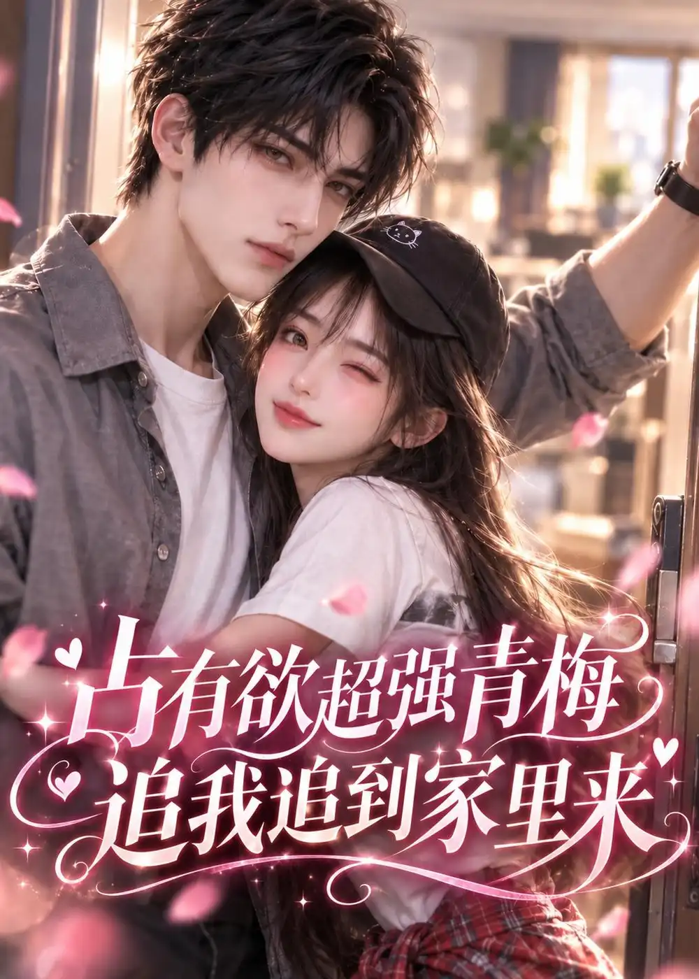 《占有欲超强青梅追我追到家里来》-看电影短剧网