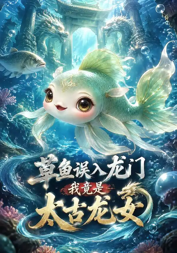《草鱼误入龙门:我竟是太古龙女》-看电影短剧网