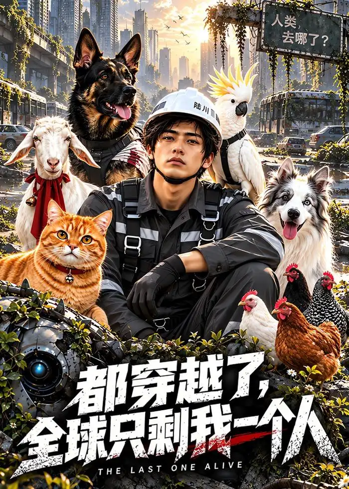 《都穿越了,全球只剩我一个人》-看电影短剧网
