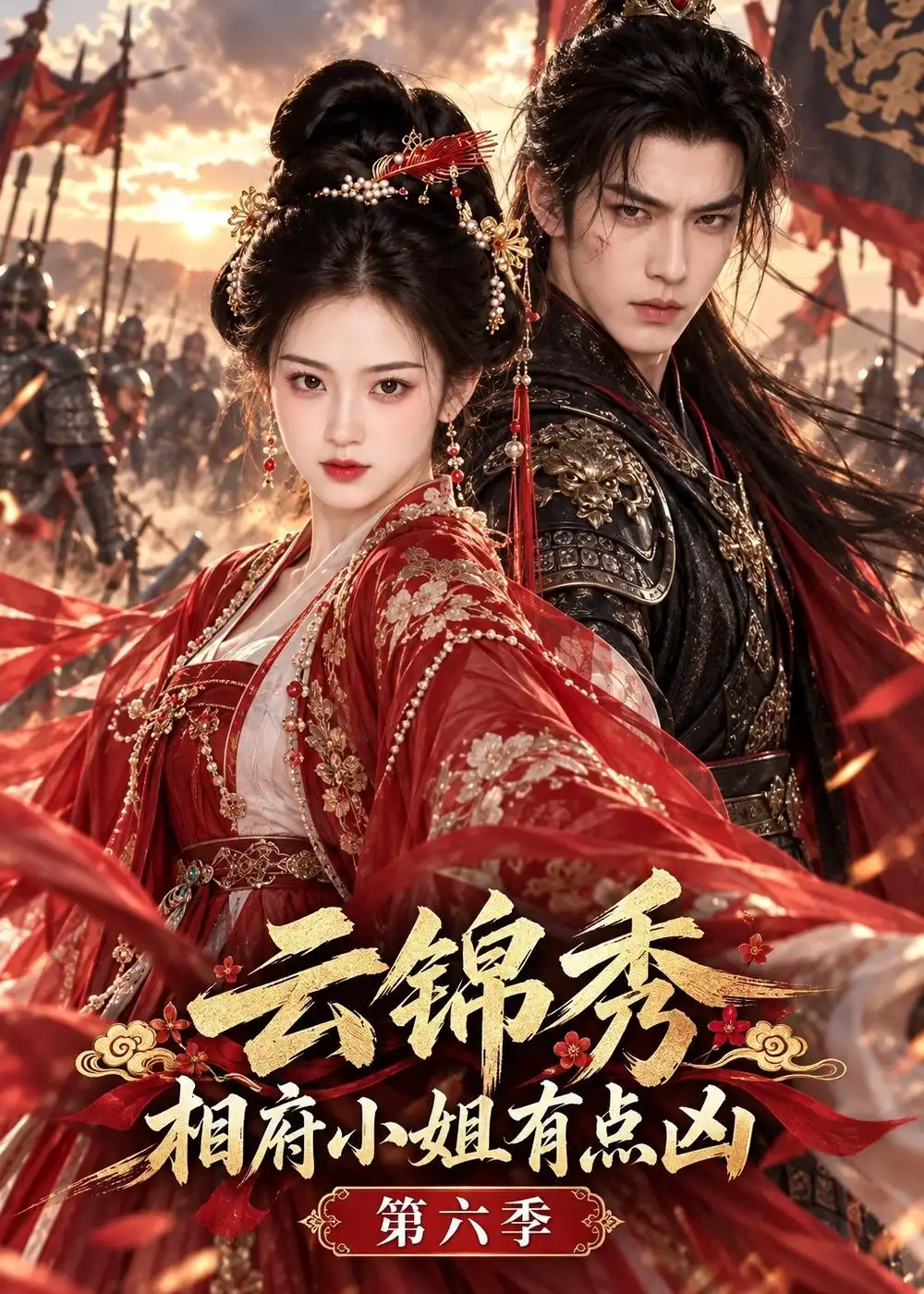 《云锦秀,相府小姐有点凶》第六季-看电影短剧网