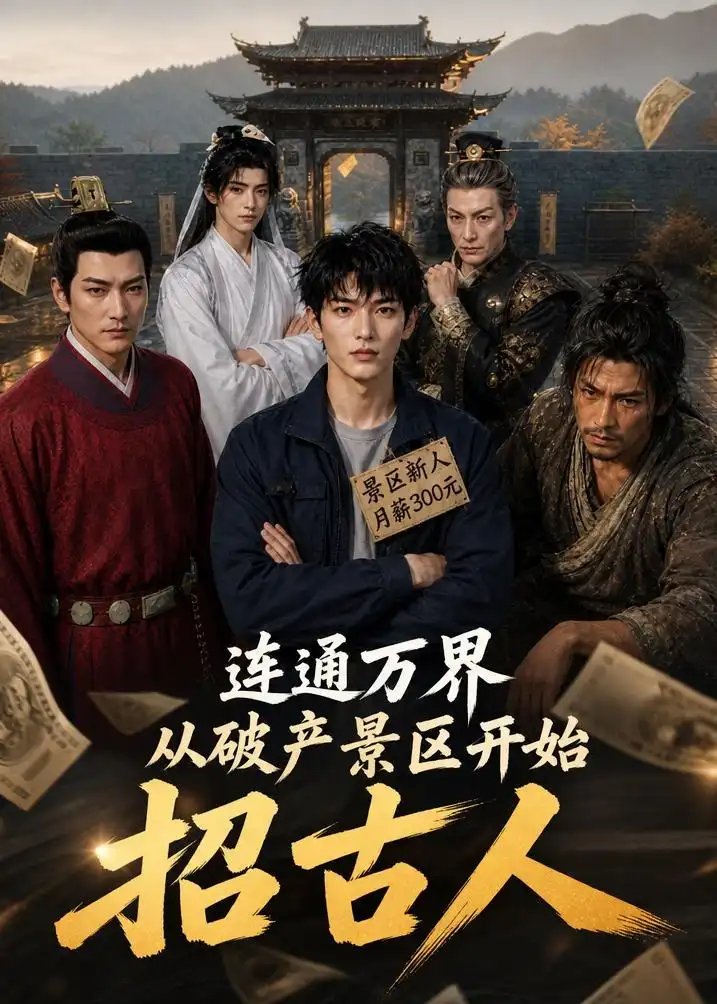 《连通万界,从破产景区开始招古人》-看电影短剧网
