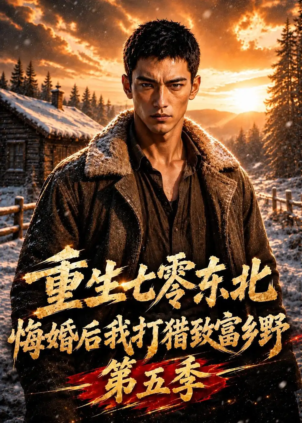 《重生七零东北,悔婚后我打猎致富乡野》第五季-看电影短剧网