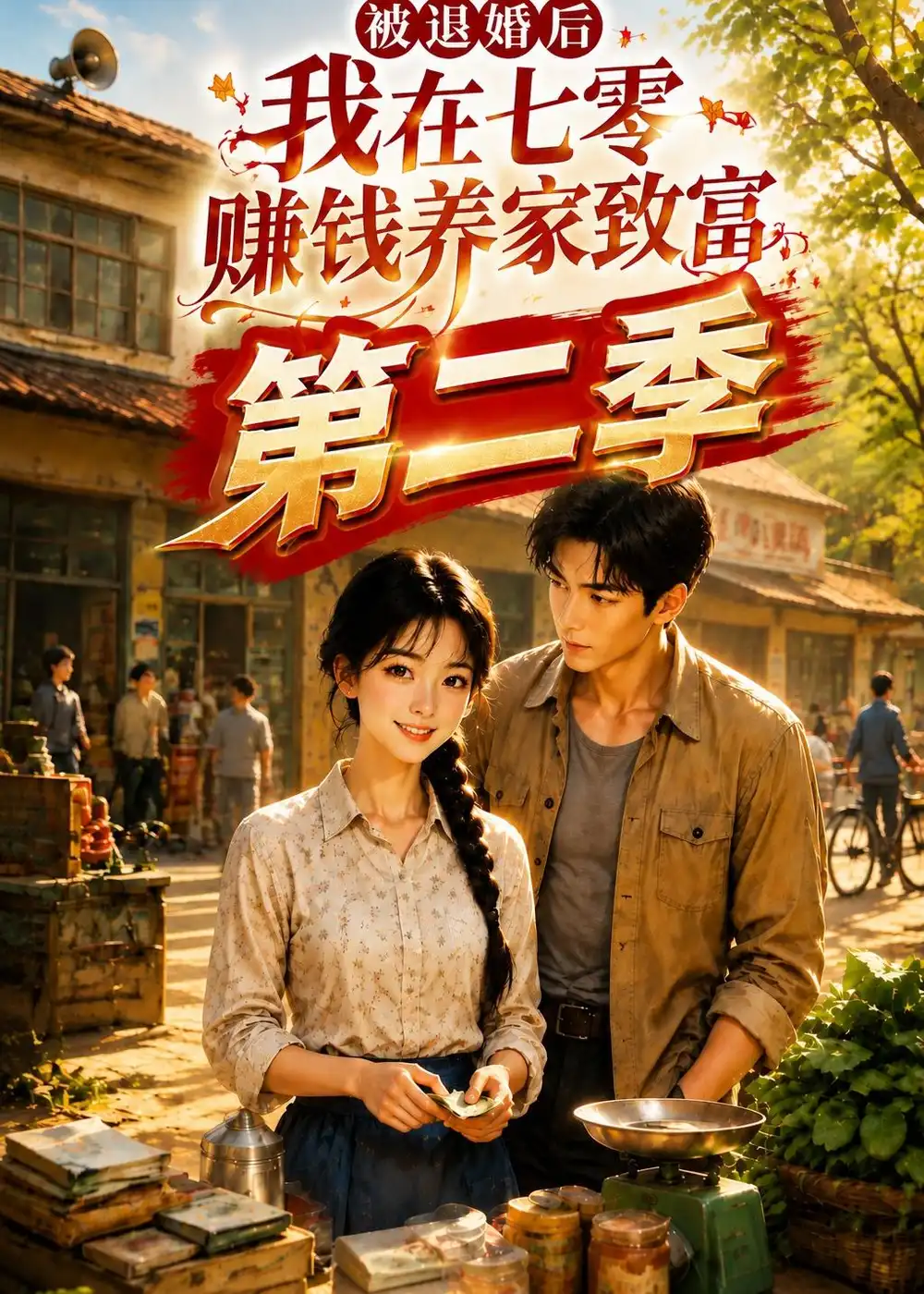 《被退婚后我在七零赚钱养家致富》第二季-看电影短剧网