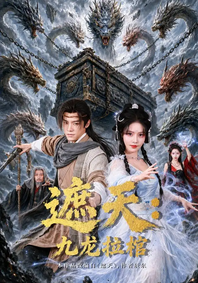《遮天：九龙拉棺》