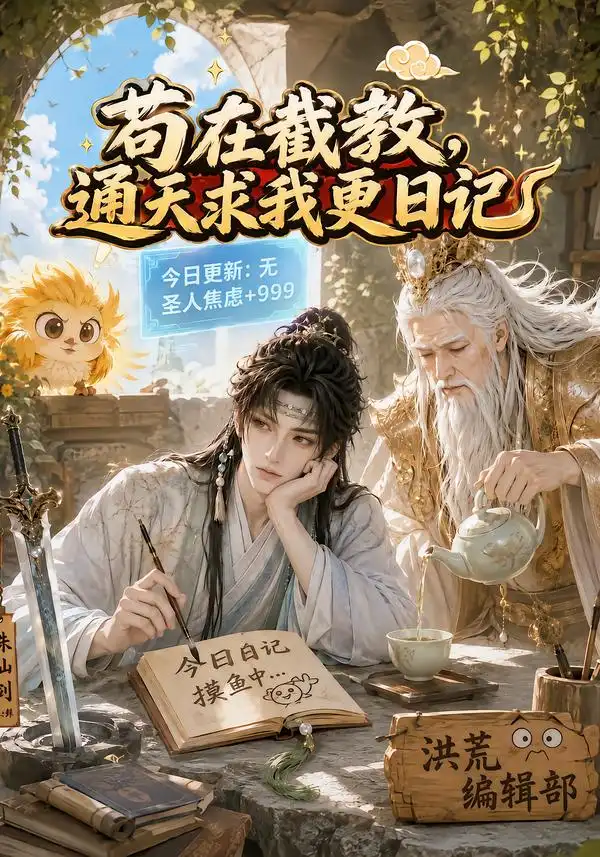 《苟在截教,通天求我更日记》-看电影短剧网