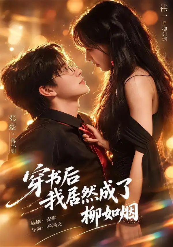 《穿书后我居然成了柳如烟》-看电影短剧网