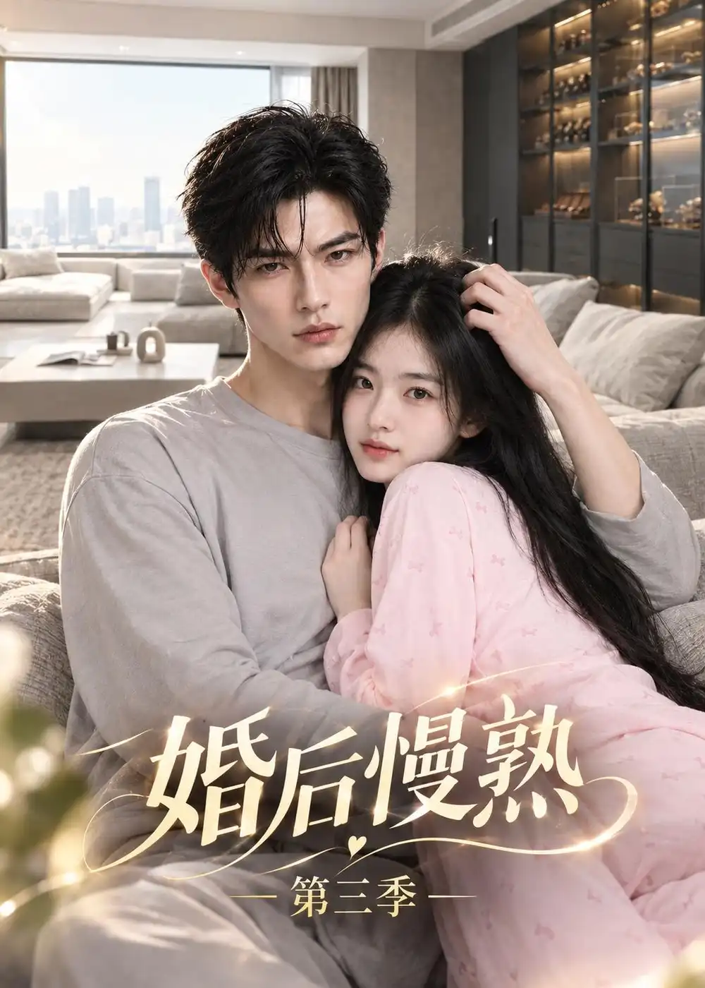 《婚后慢熟》第三季-看电影短剧网