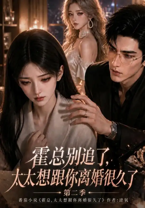 《霍总别追了,太太想跟你离婚很久了》第二季-看电影短剧网