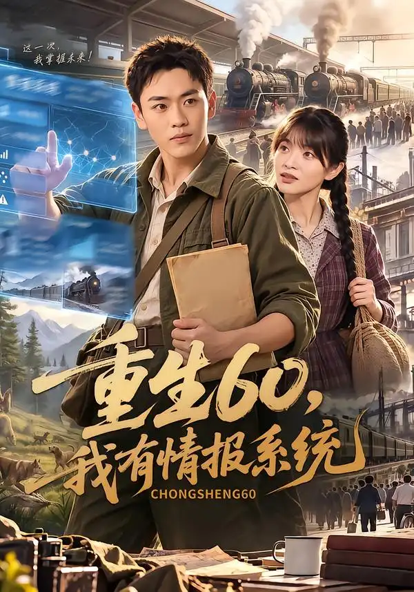 《重生60，我有情报系统》