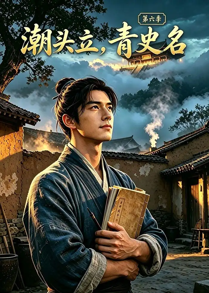 《潮头立,青史名》第六季-看电影短剧网