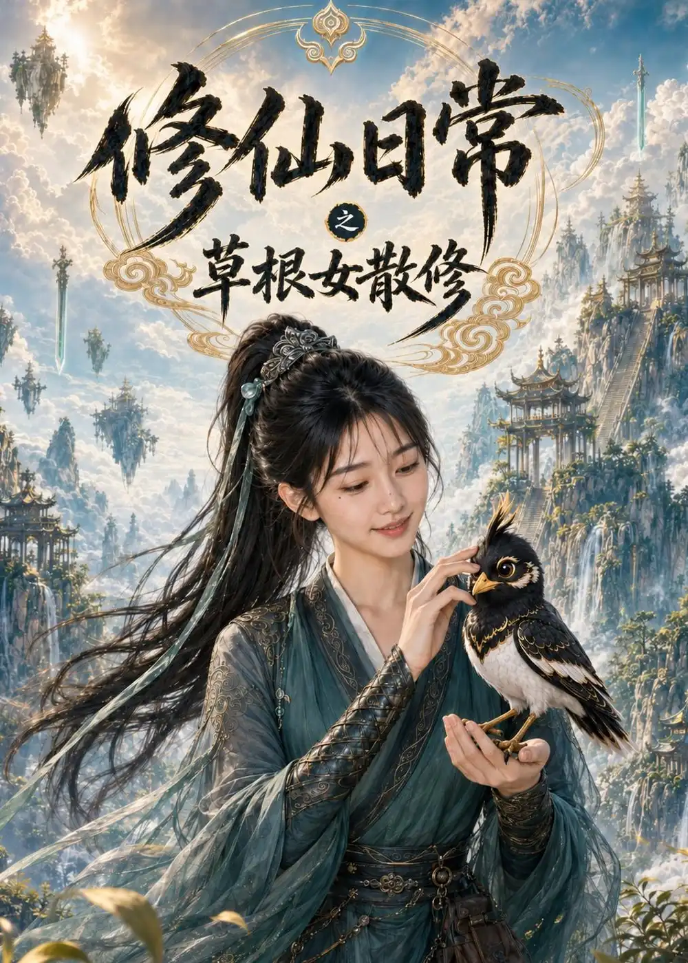 《修仙日常之草根女散修》-看电影短剧网