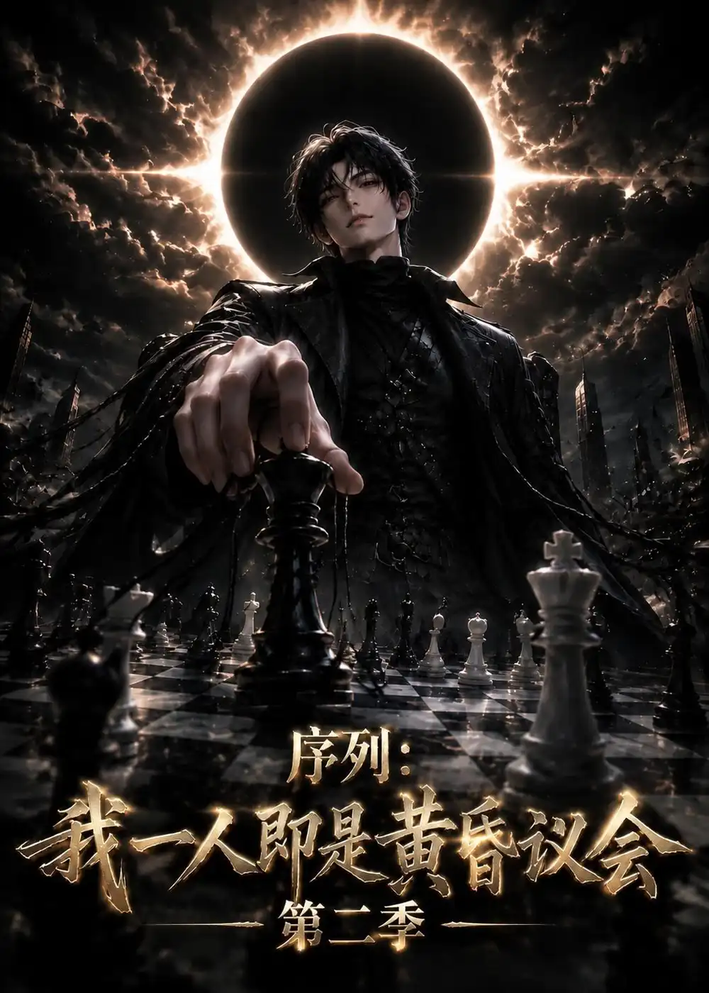 《序列:我一人即是黄昏议会》第二季-看电影短剧网