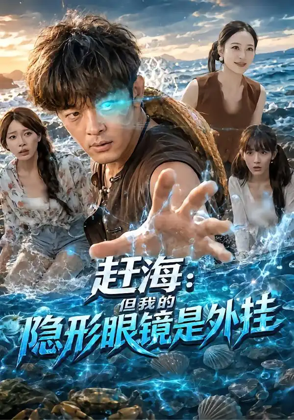 《赶海:但我的隐形眼镜是外挂》-看电影短剧网