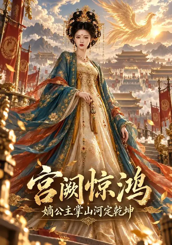 《宫阙惊鸿:嫡公主掌山河定乾坤》-看电影短剧网