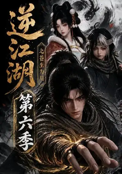 《逆江湖之苍生为局》第六季-看电影短剧网