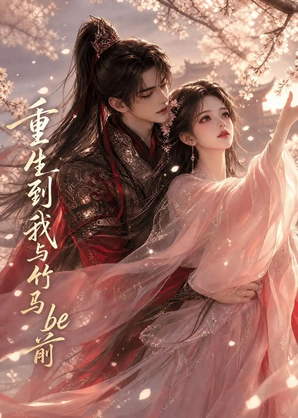 《重生到我与竹马be前》