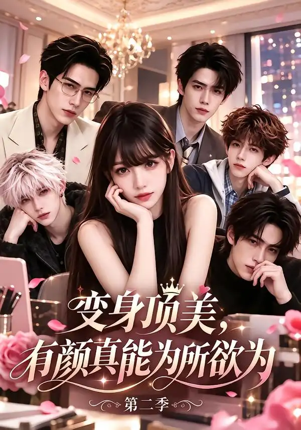 《变身顶美,有颜真能为所欲为》第二季-看电影短剧网