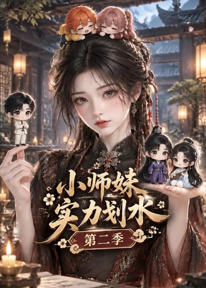 《小师妹实力划水》第二季-看电影短剧网
