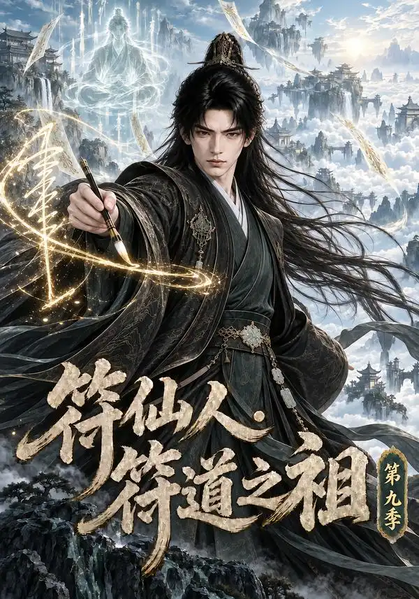 《符仙人:符道之祖》第九季-看电影短剧网