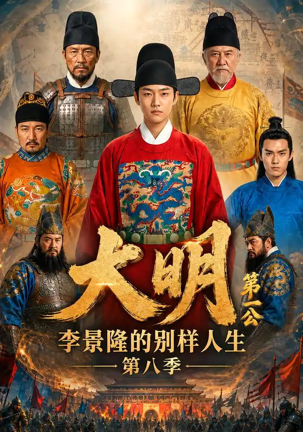 《大明第一公,李景隆的别样人生》第八季-看电影短剧网