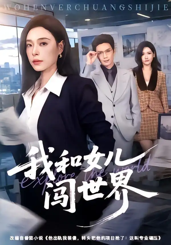 《我和女儿闯世界》-看电影短剧网