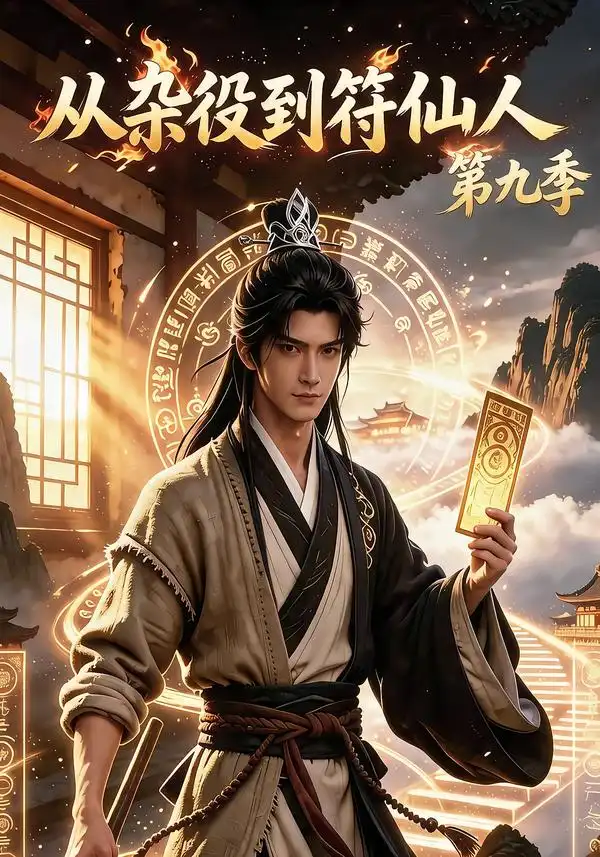 《从杂役到符仙人》第九季-看电影短剧网