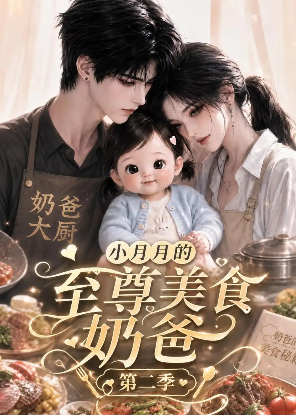 《小月月的至尊美食奶爸》第二季-看电影短剧网