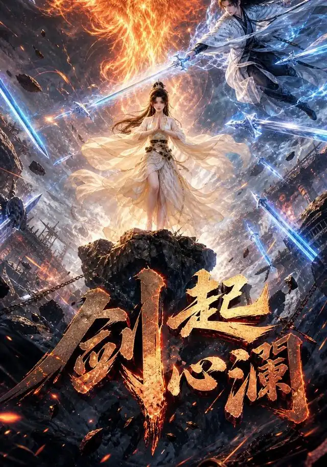 《剑起心澜》-看电影短剧网