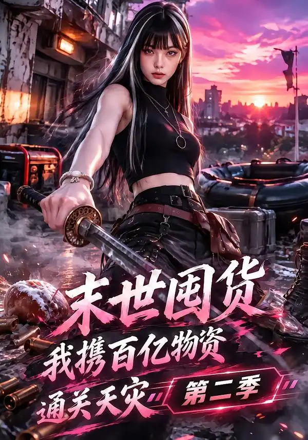 《末世囤货,我携百亿物资通关天灾》第二季-看电影短剧网