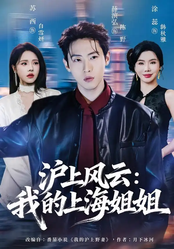《沪上风云:我的上海姐姐》-看电影短剧网