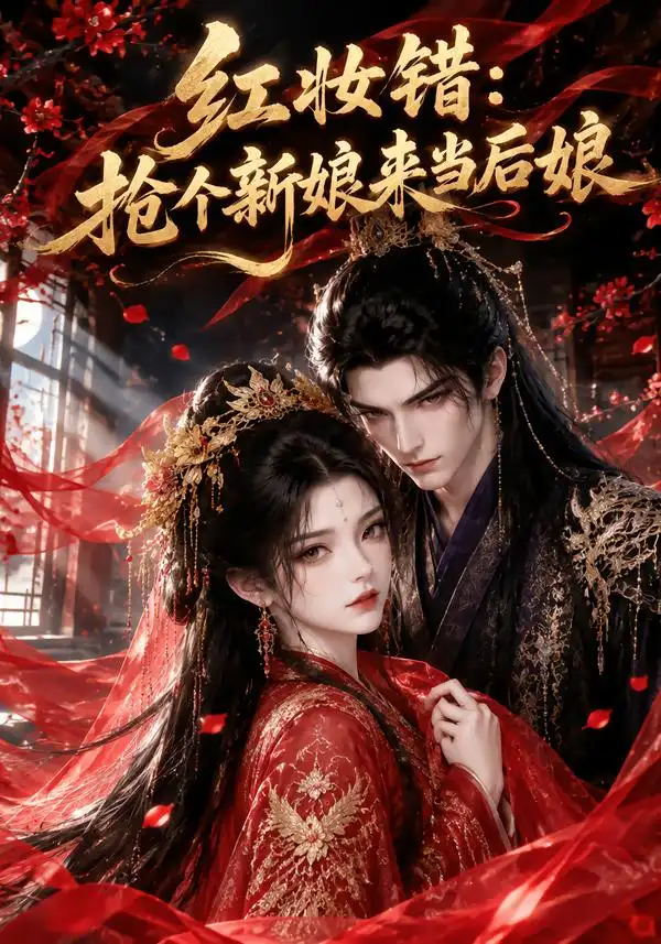 《红妆错：抢个新娘来当后娘》