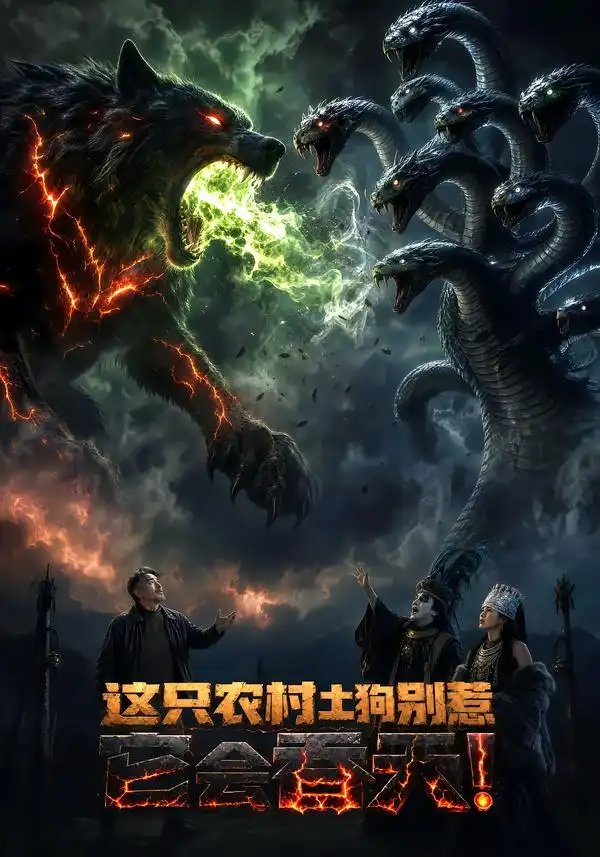 《这只农村土狗别惹,它会吞天》-看电影短剧网
