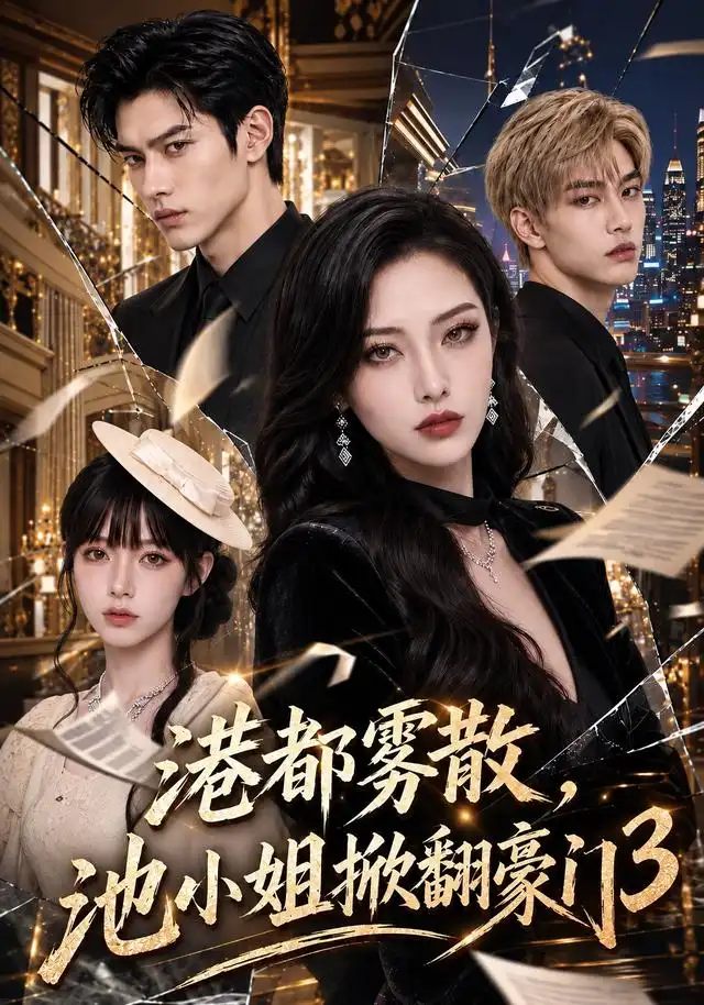 《港都雾散,池小姐掀翻豪门3》-看电影短剧网