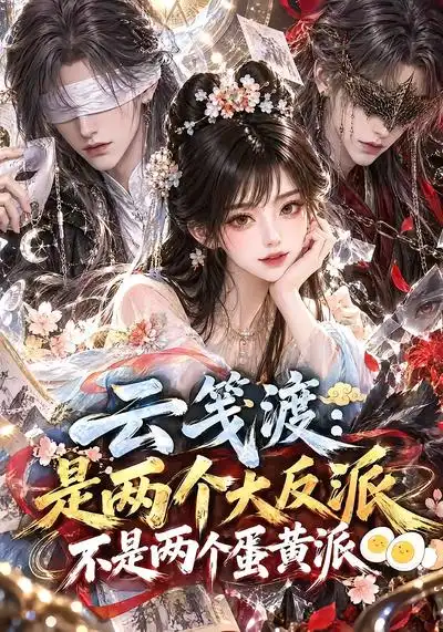 《云笺渡:是两个大反派不是两个蛋黄派》-看电影短剧网