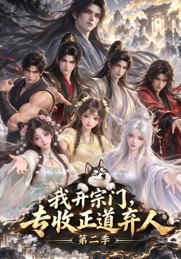 《我开宗门,专收正道弃人》第二季-看电影短剧网