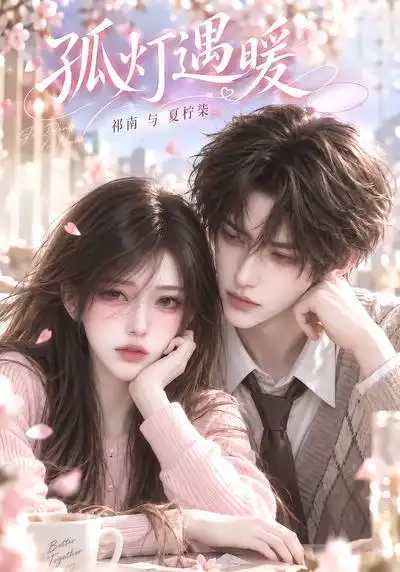 《孤灯遇暖祁南与夏柠柒》
