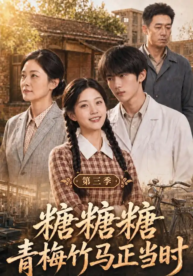 《糖糖糖青梅竹马正当时》第三季-看电影短剧网