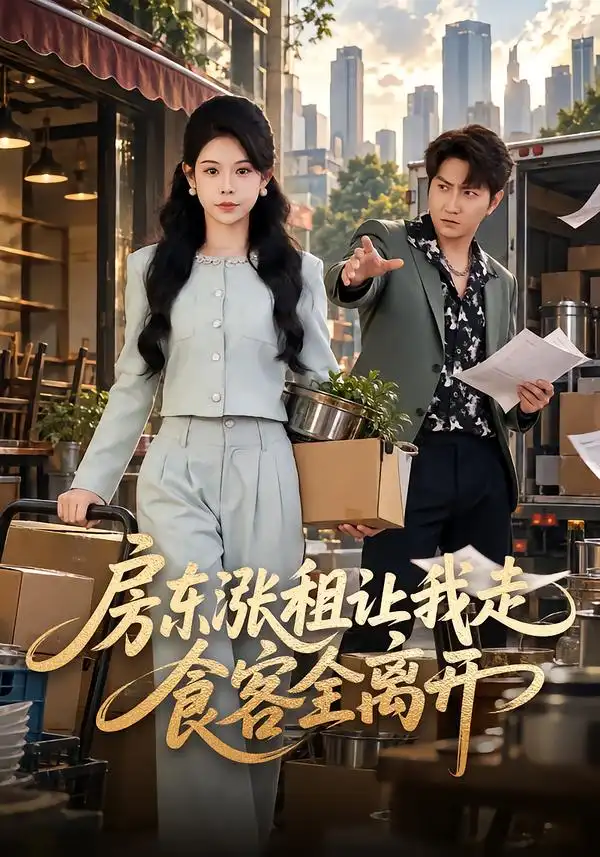 《房东涨租让我走,食客全离开》-看电影短剧网