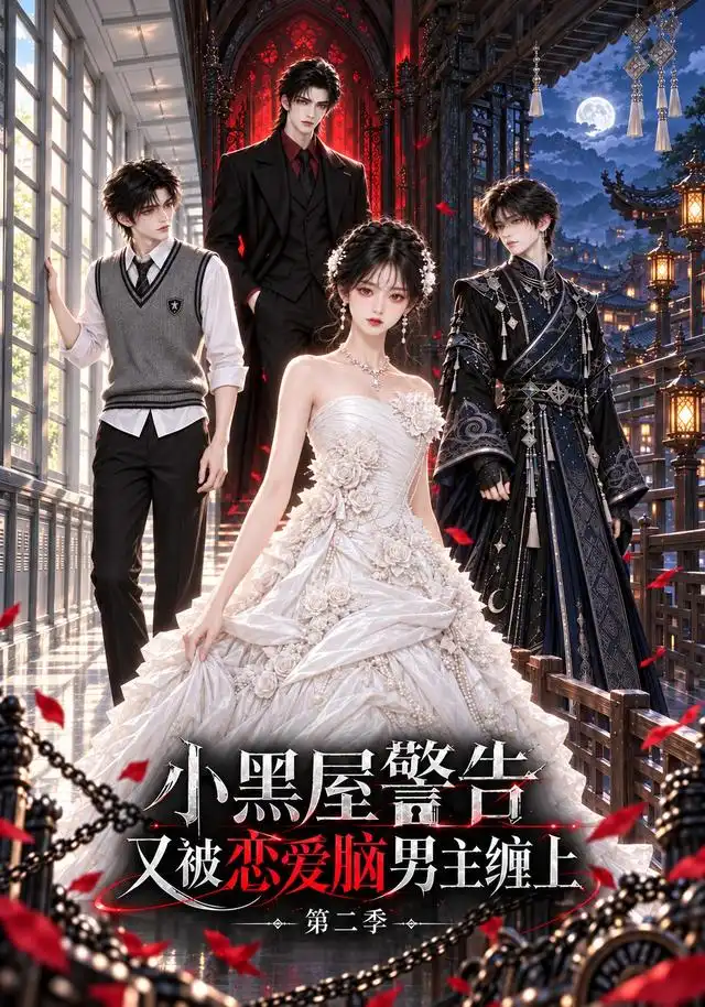 《小黑屋警告,又被恋爱脑男主缠上》第二季-看电影短剧网
