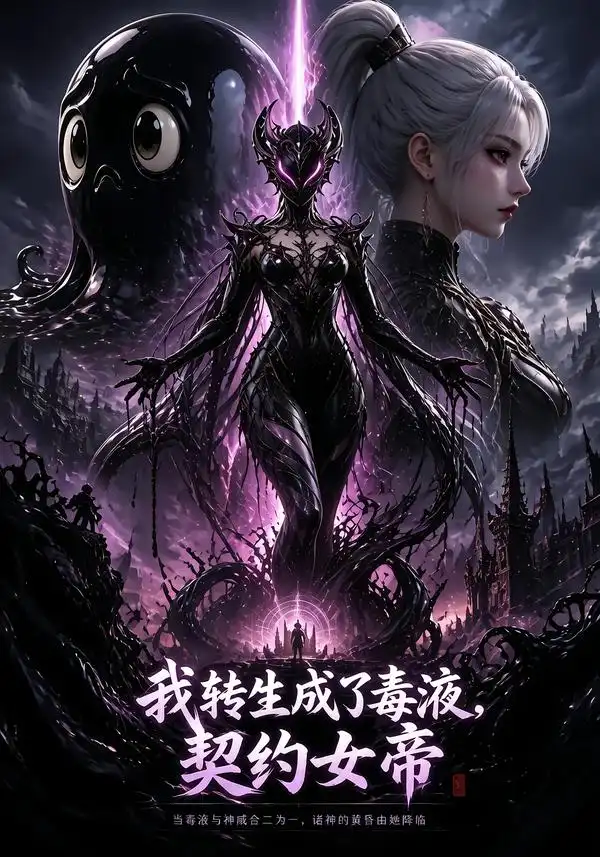 《我转生成了毒液,契约女帝》-看电影短剧网