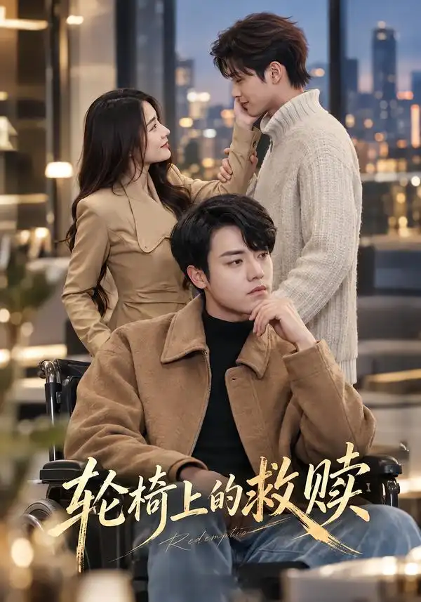 《轮椅上的救赎》-看电影短剧网