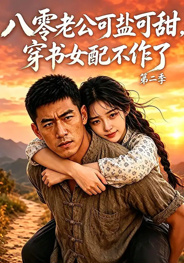 《八零老公可盐可甜，穿书女配不作了》第二季